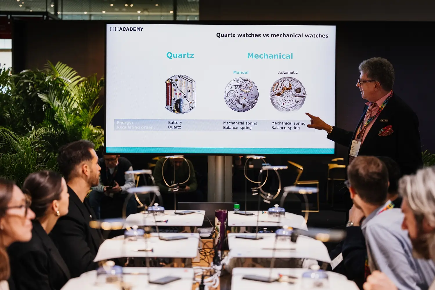 Inhorgenta i Fondation Haute Horlogerie kontynuują współpracę w 2026 roku