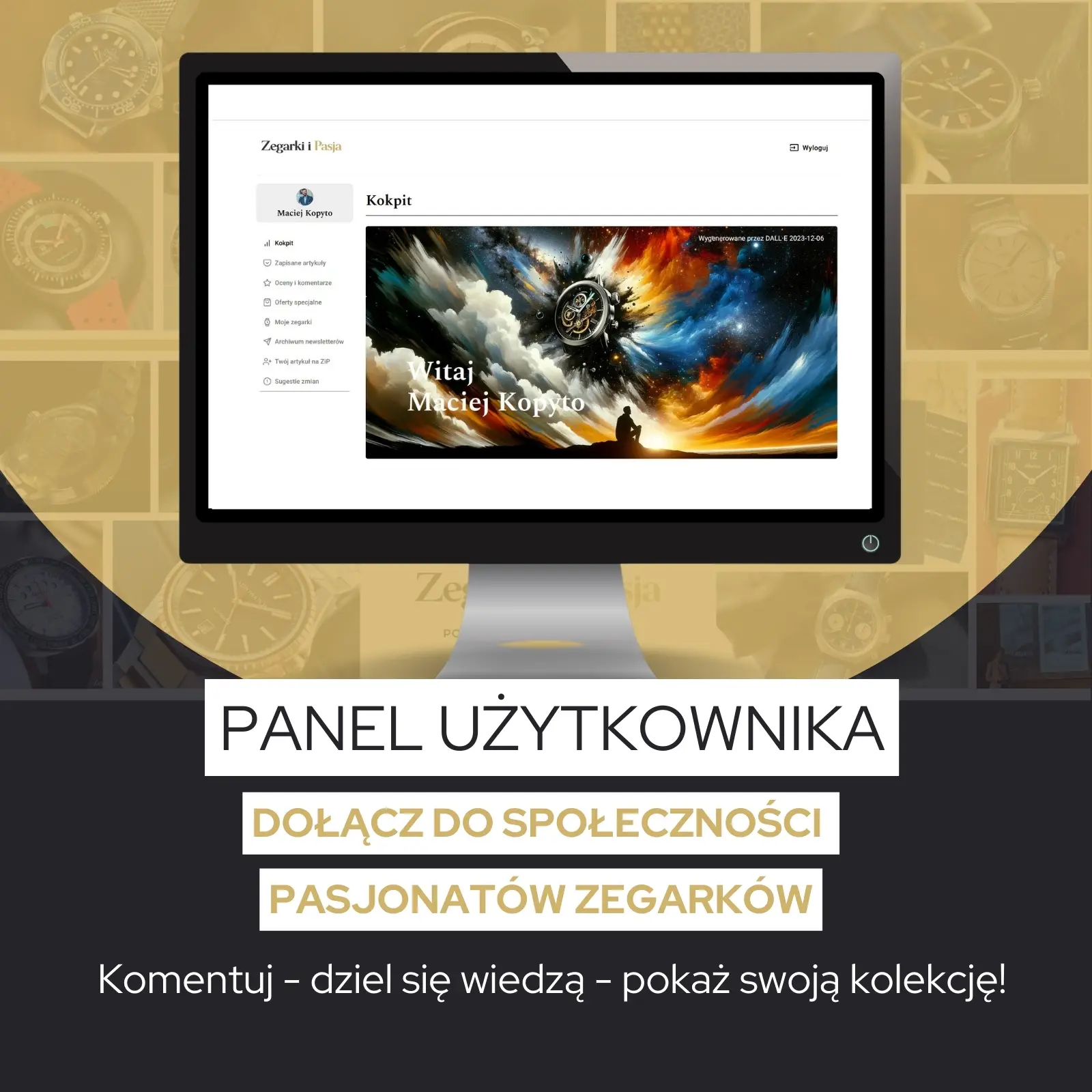 Dołącz teraz - zaloguj się!