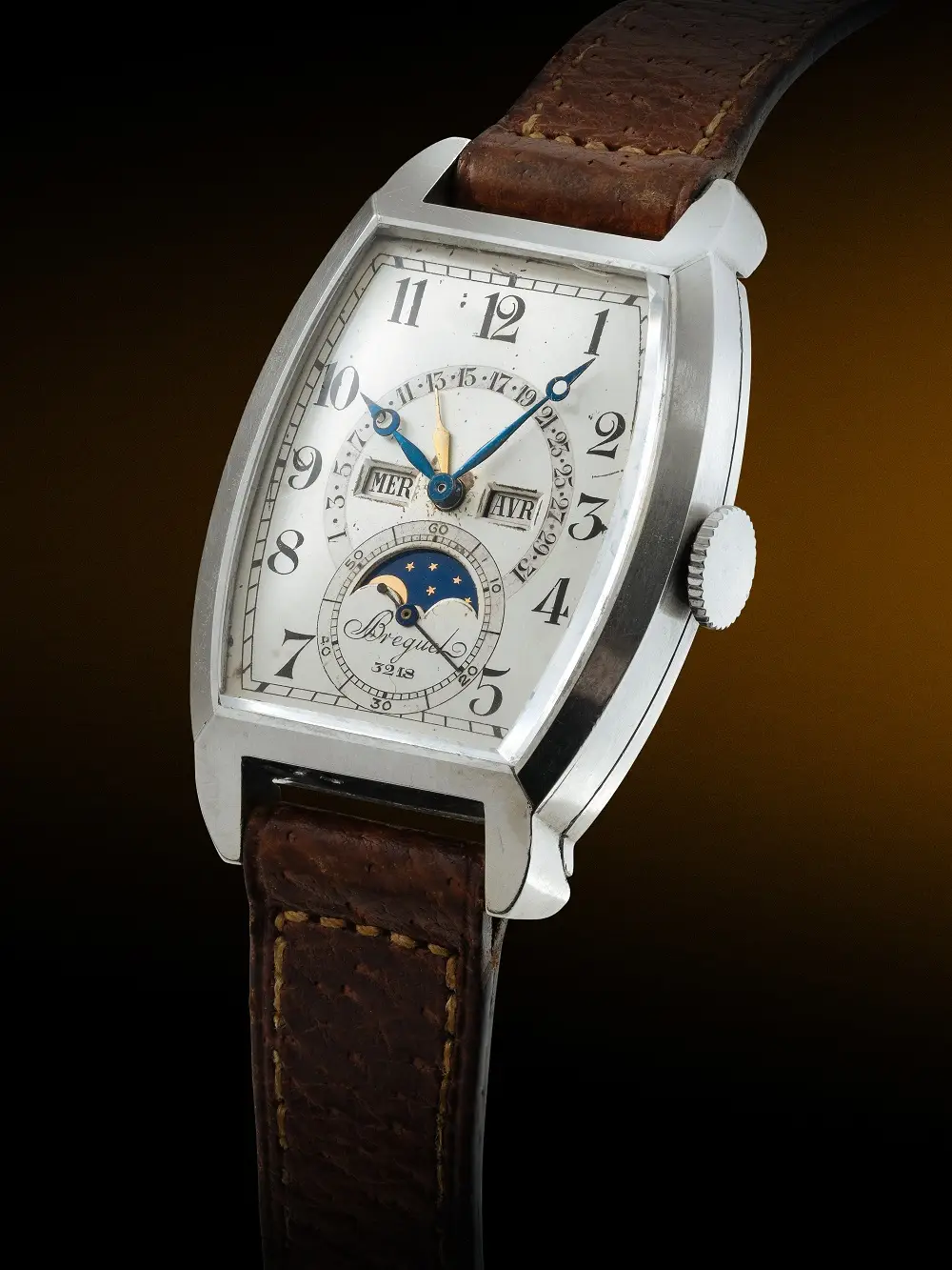 Unikatowy zegarek Breguet No. 3218 sprzedany na Christie’s Rare Watches Geneva