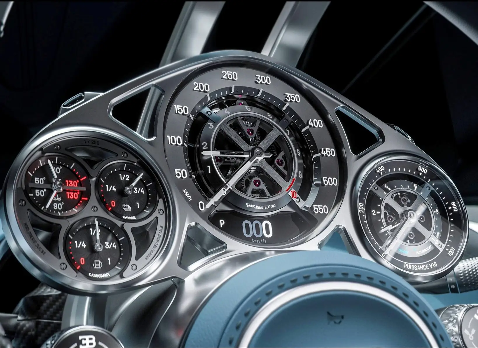 Jay-Z pierwszym posiadaczem zegarka Jacob & Co. Bugatti Tourbillon