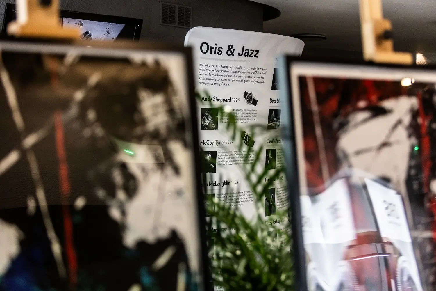 Oris po raz kolejny partnerem festiwalu Jazz nad Odrą