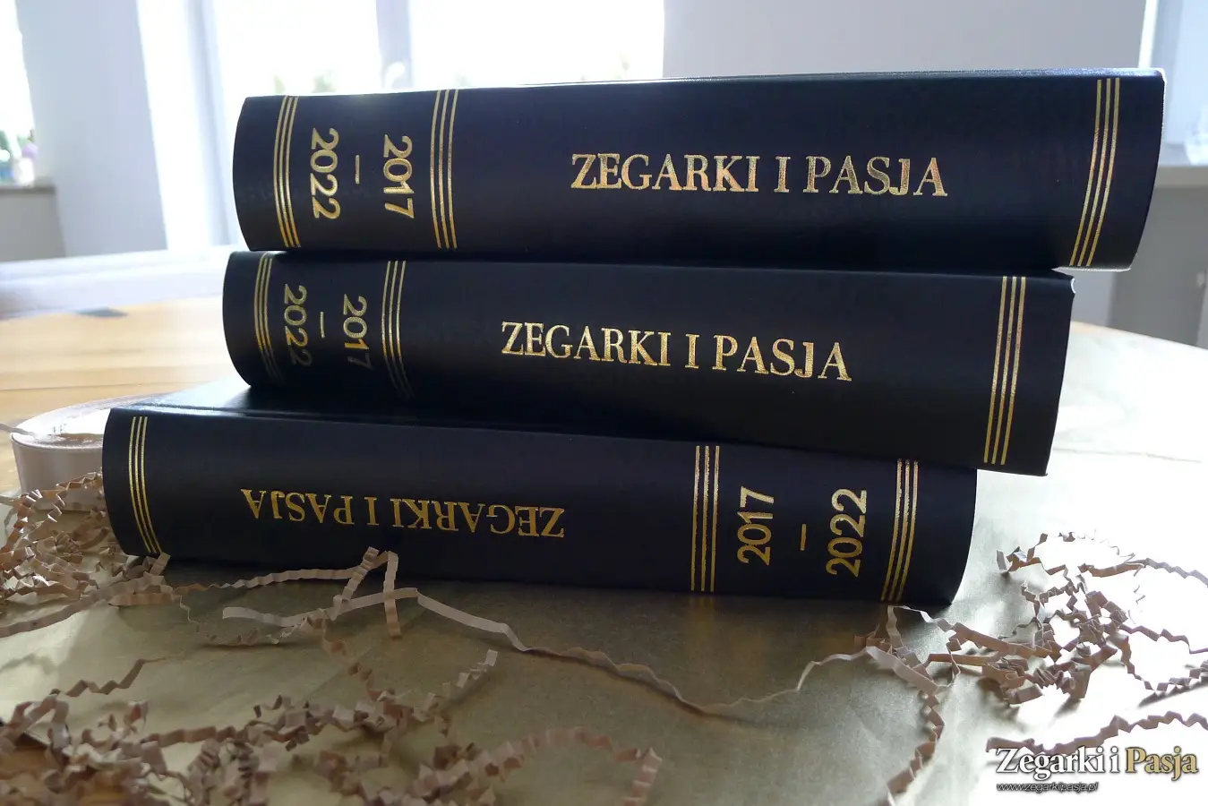 Magazyn Zegarki i Pasja „Zestaw Kolekcjonera”