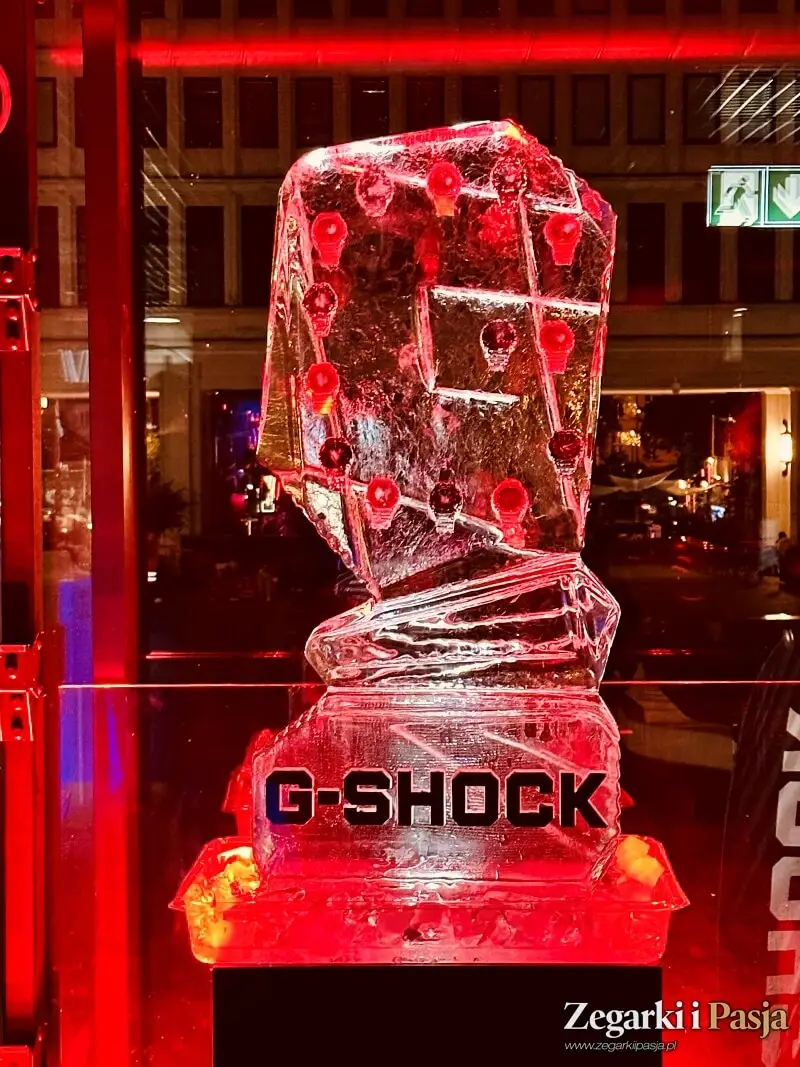 40 lat G-SHOCK – gorące urodziny w newonce.bar