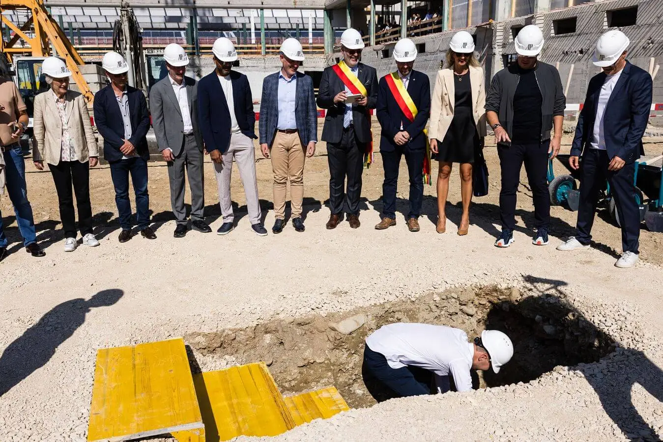 Audemars Piguet rozpoczyna budowę nowego zakładu produkcyjnego w Meyrin