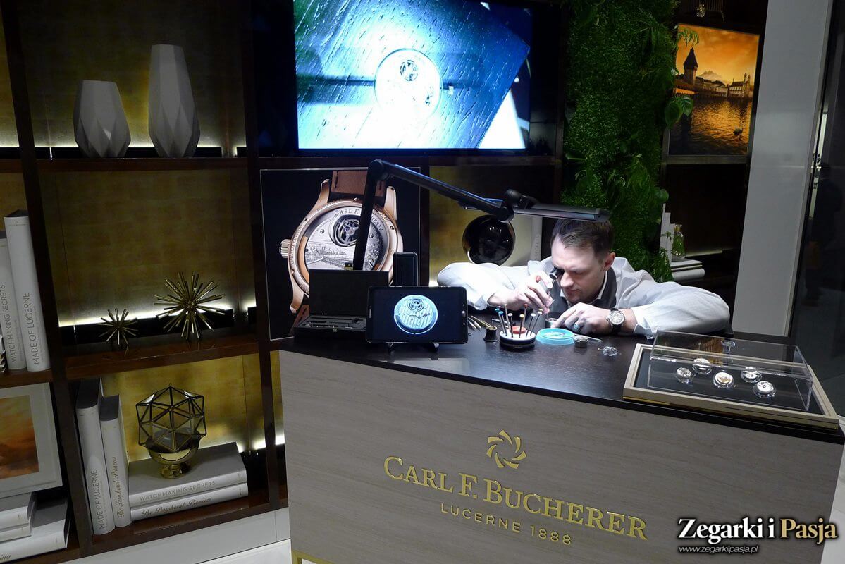 Niespodziewane przejęcie marki Bucherer przez Rolexa
