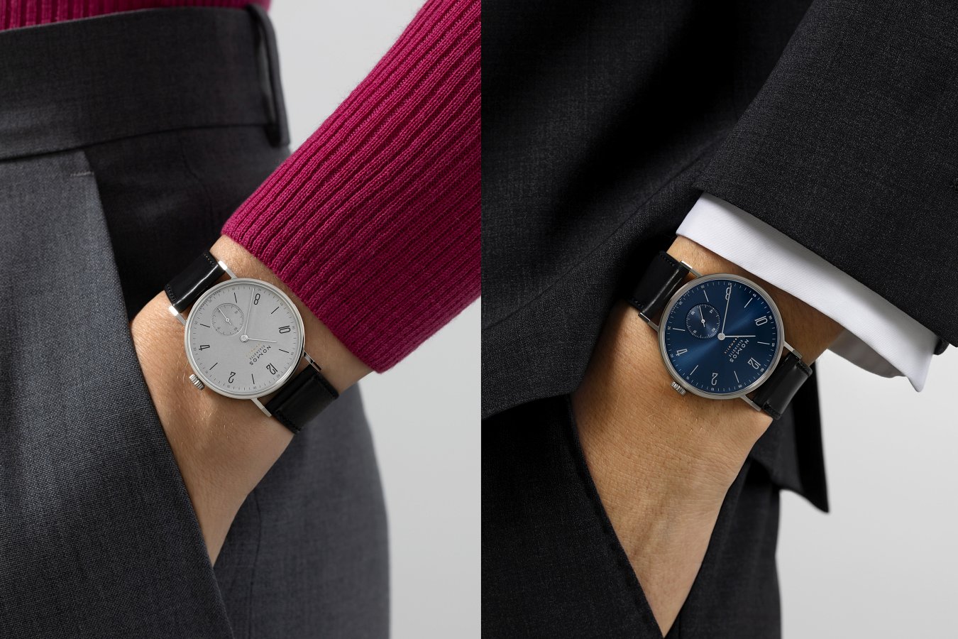 Zegarek Nomos Tangente Neomatik 39 zdobywa nagrodę iF Award 2023 za smukłą elegancję
