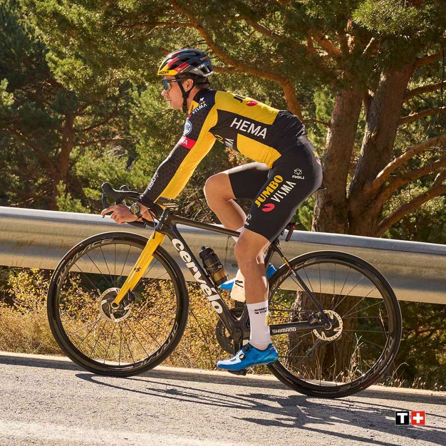 Tissot T-Race Cycling Tour de France 2022 Special Edition