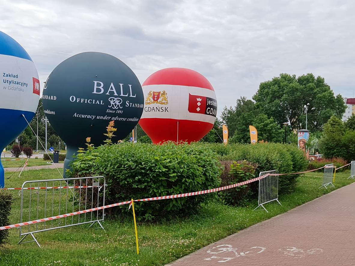 Druga edycja Lotto Challenge Gdańsk także z marką Ball