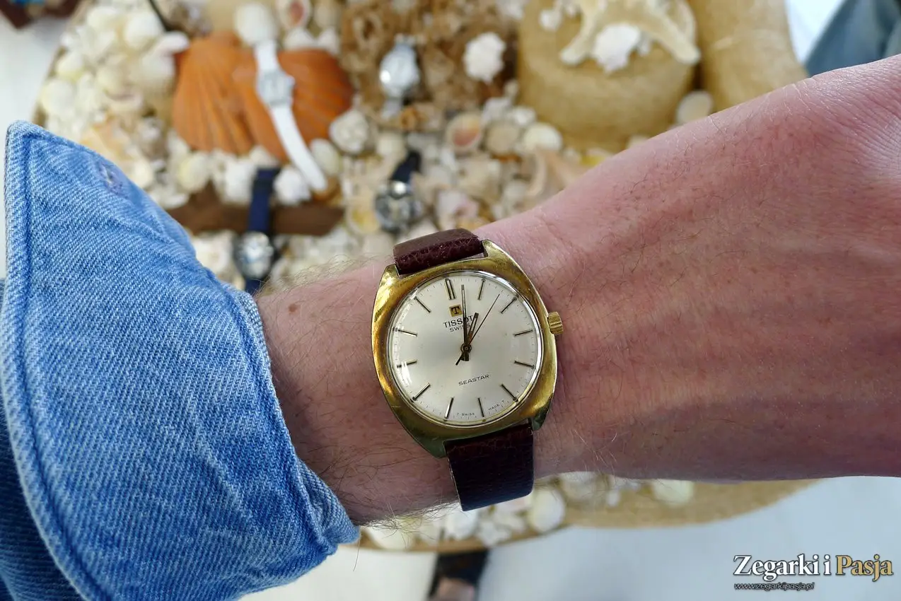 Prezentacja nowej kolekcji Tissot Seastar 2022 – relacja, opis zegarków i zdjęcia