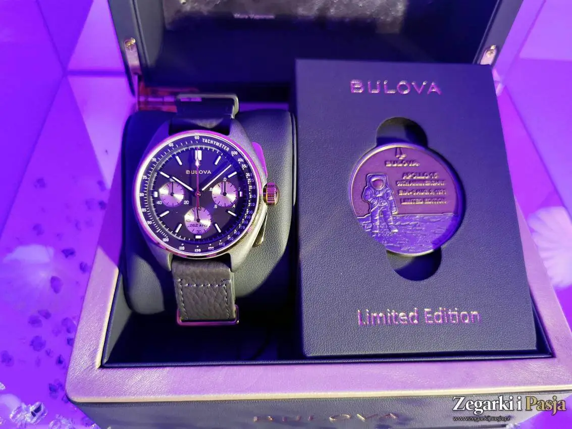 Pokaz nowych zegarków Bulova w kosmicznej odsłonie – relacja i zdjęcia