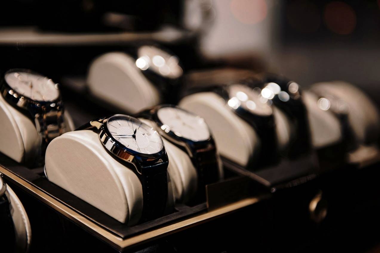 Wzrost eksportu szwajcarskich zegarków! Koniec pandemii dla branży?