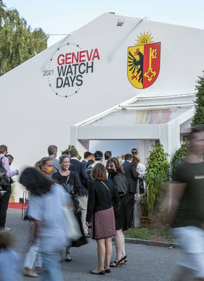 Baselworld Pop-up i Geneva Watch Days – zegarkowe wydarzenia 2021 w Genewie