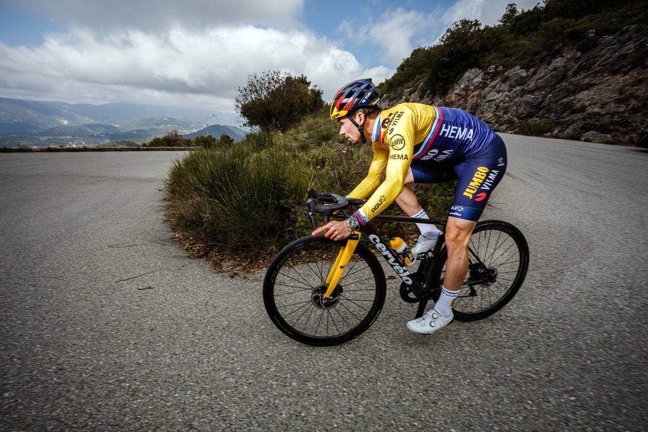Tour de France 2021 z Tissot: Primož Roglič stanie na podium?