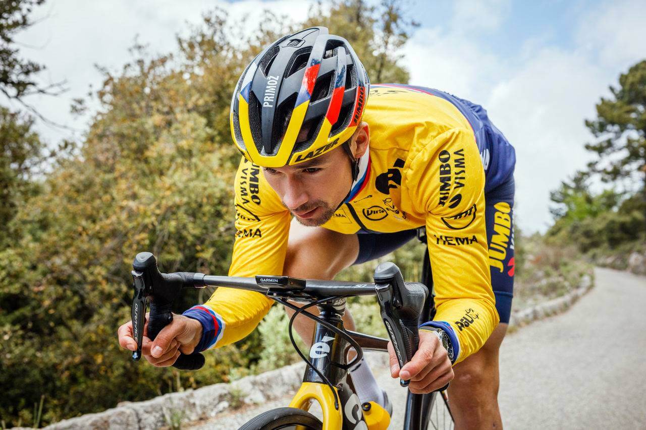 Tour de France 2021 z Tissot: Primož Roglič stanie na podium?