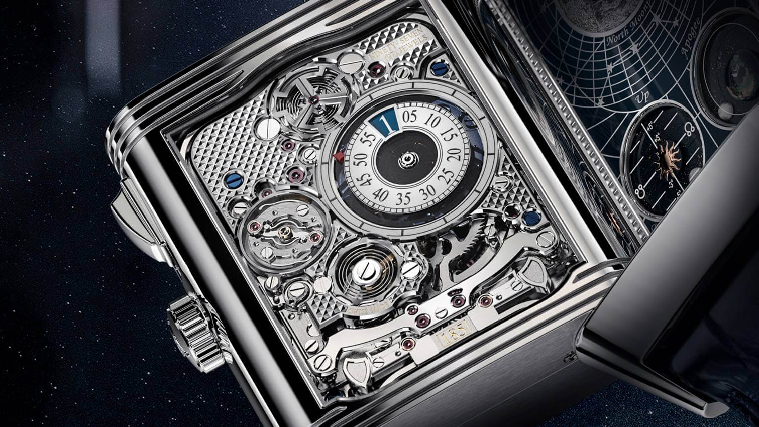 Watches and Wonders Geneva 2021 - targi zegarków online
