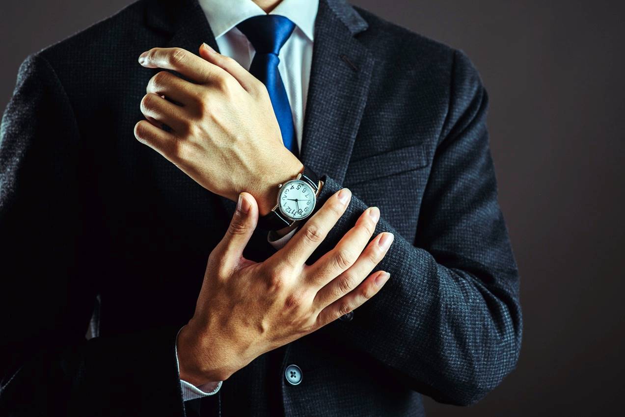 Wielkie spadki sprzedaży szwajcarskich zegarków
