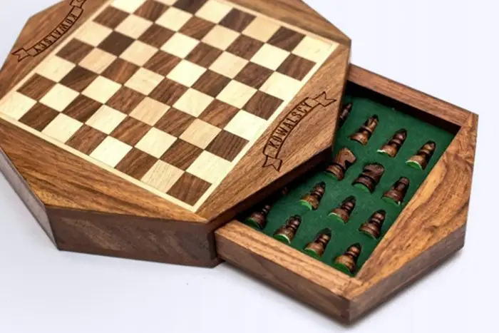Turniej ChessChamp by Zegarownia x Meccaniche Venieziane