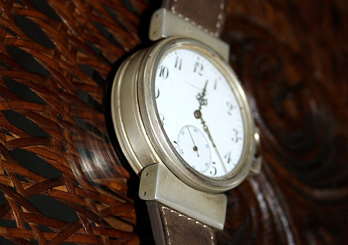 Moja zegarkowa historia: Marzenie o własnej pasówce…
