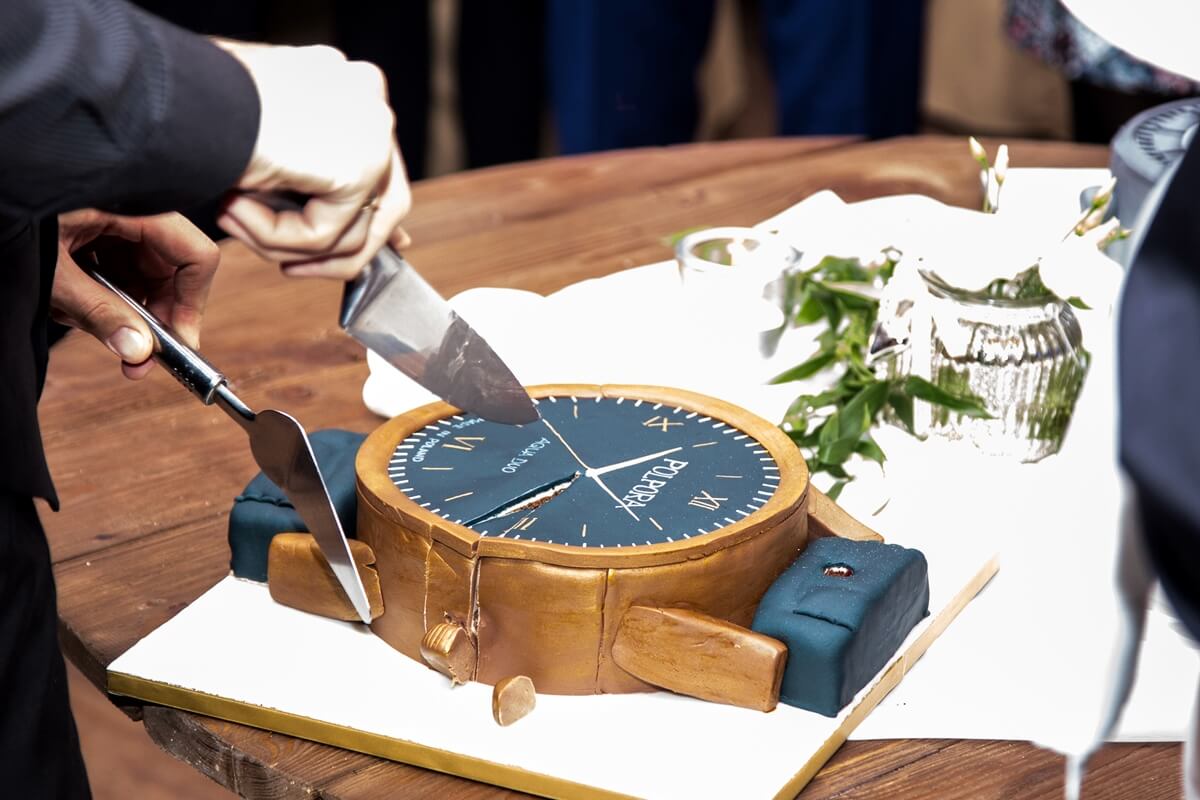 POLPORA – premiera nowości zegarkowych 2020 inna niż wszystkie dotychczas!