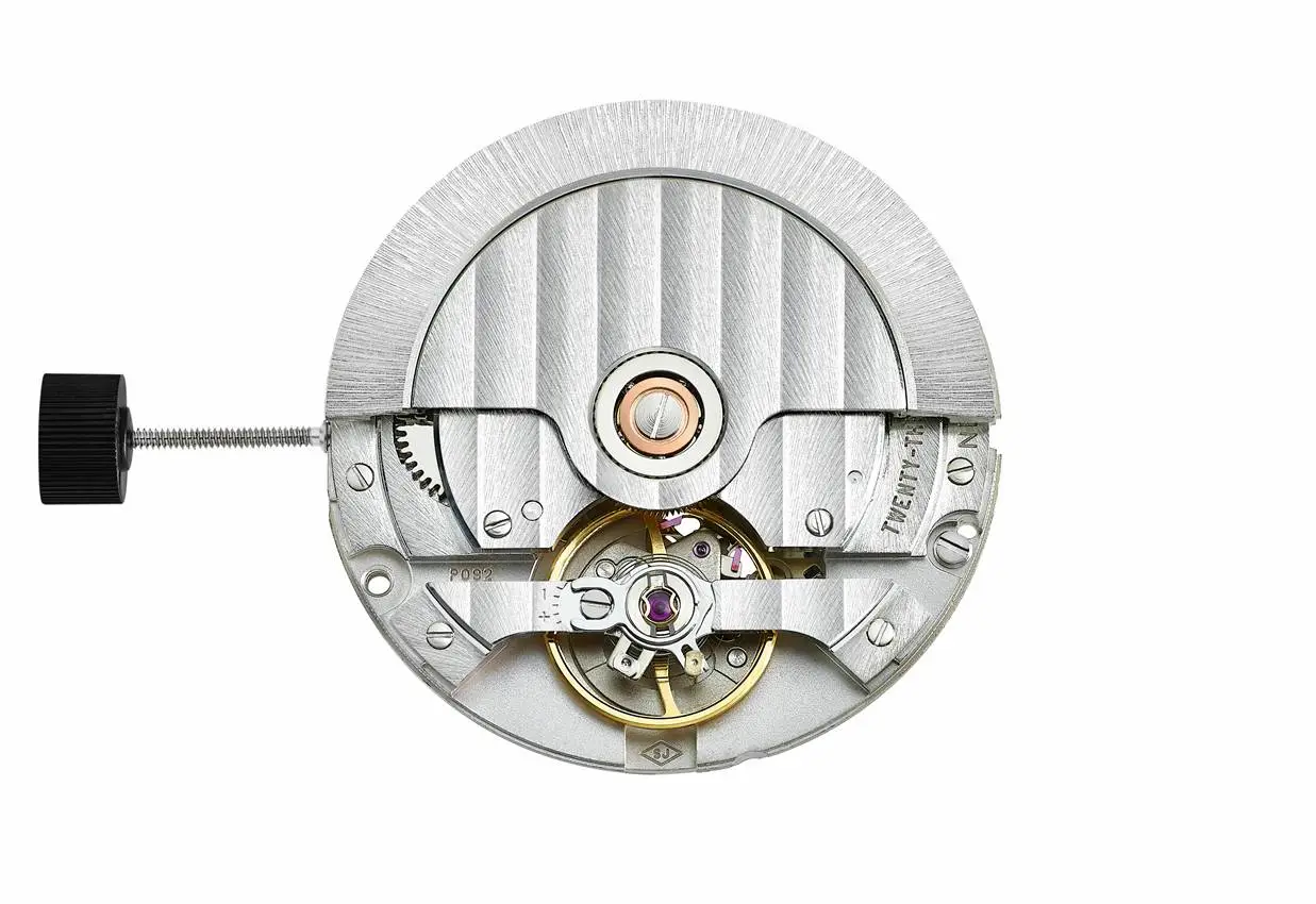 SOPROD Newton - nowy mechanizm „Swiss Made”