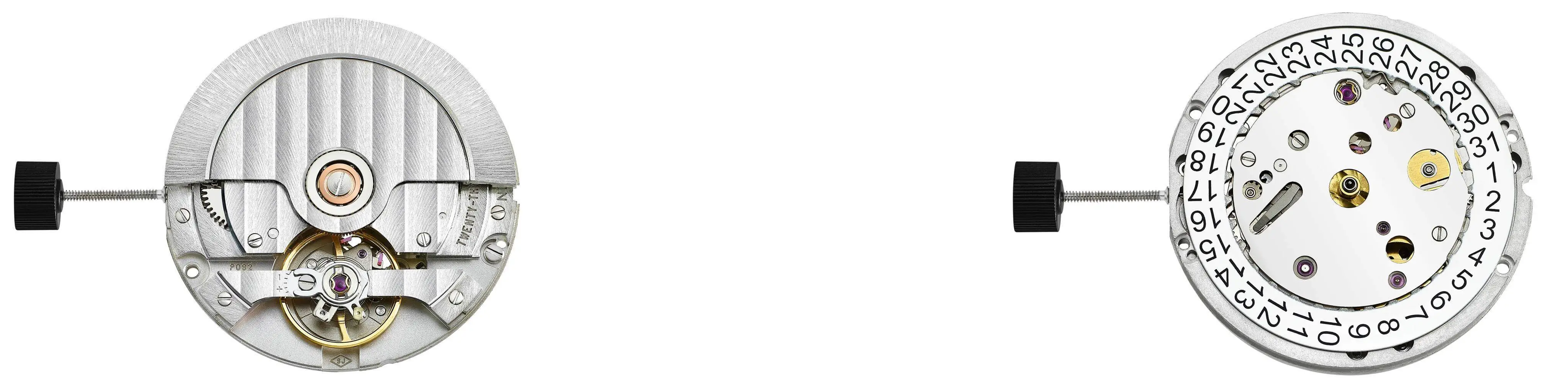 SOPROD Newton - nowy mechanizm „Swiss Made”