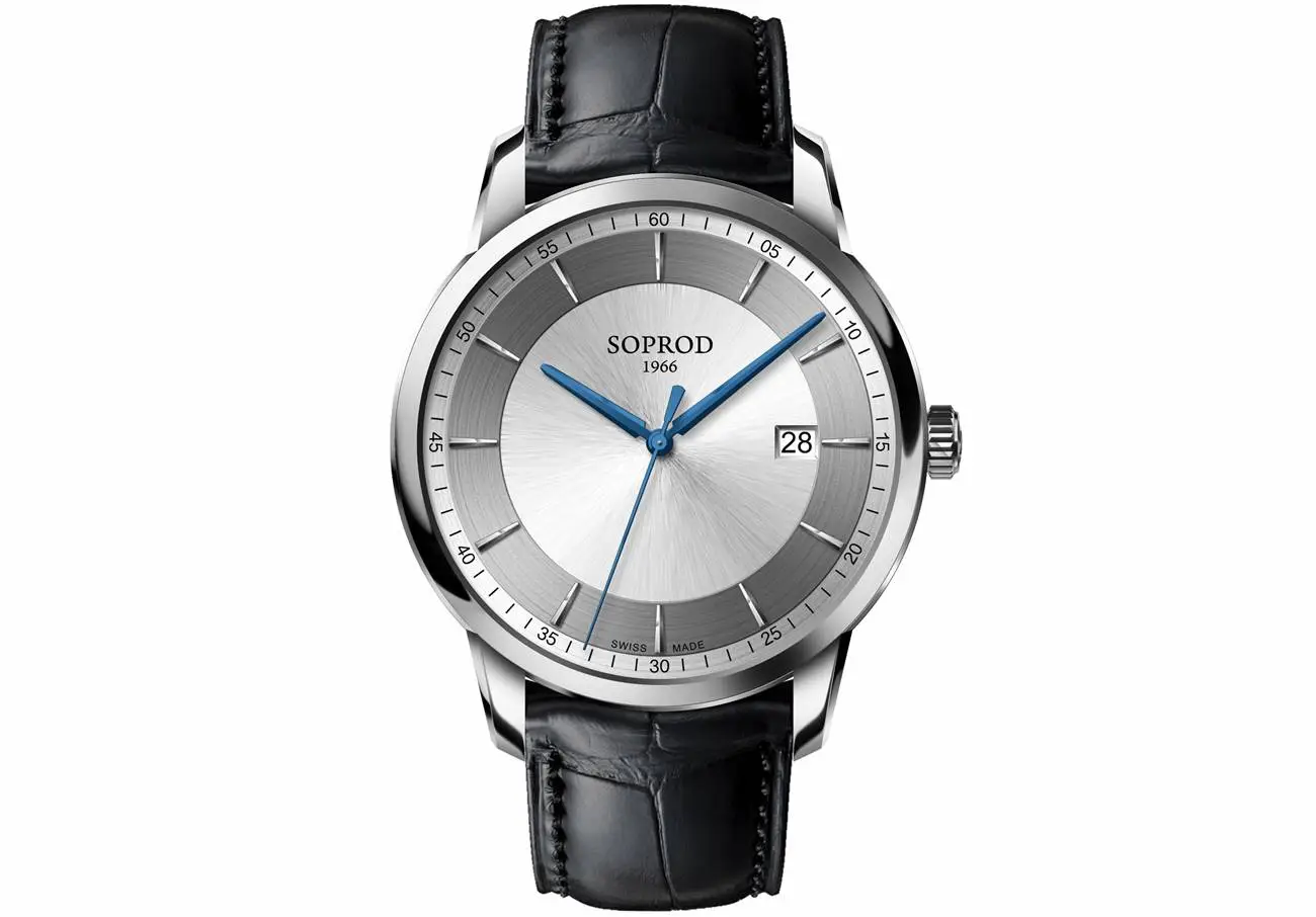 SOPROD Newton - nowy mechanizm „Swiss Made”