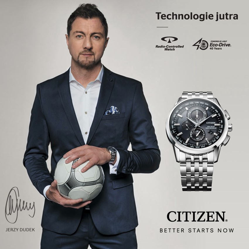 Wywiad: Jerzy Dudek o piłce nożnej, pasjach i... zegarkach