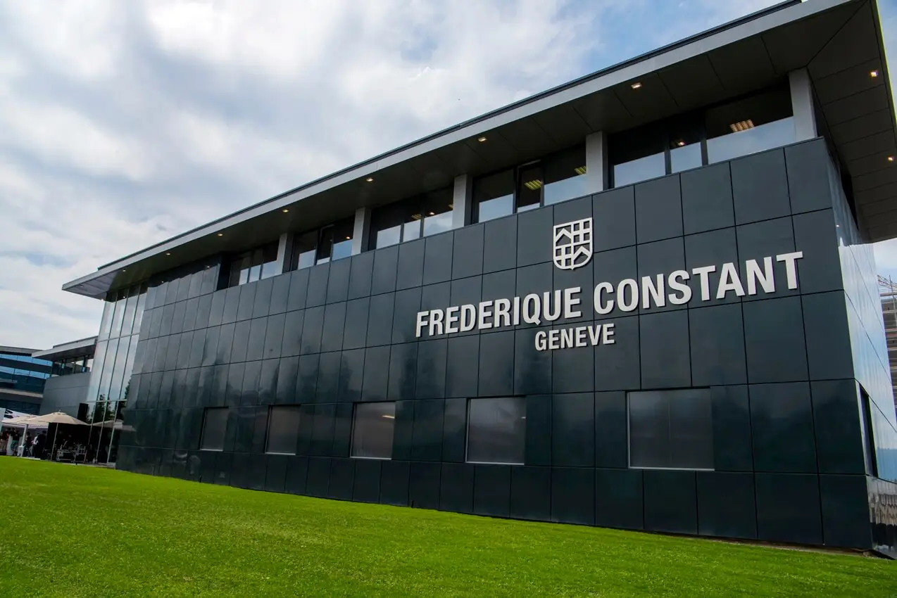 Frederique Constant oficjalnie otwiera nowe, powiększone zakłady produkcyjne!