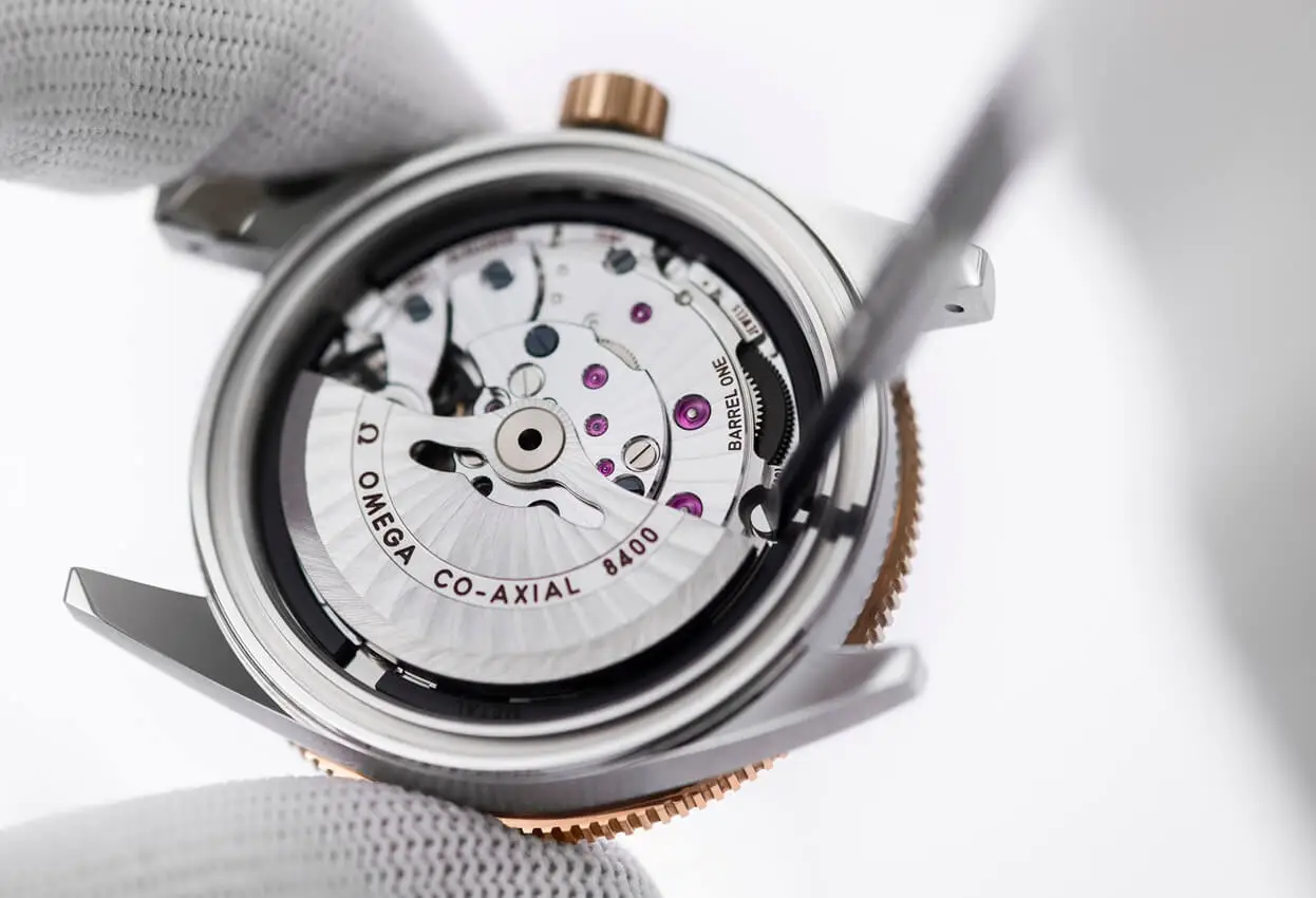 Omega wydłuża gwarancję na wszystkie zegarki do 5 lat 