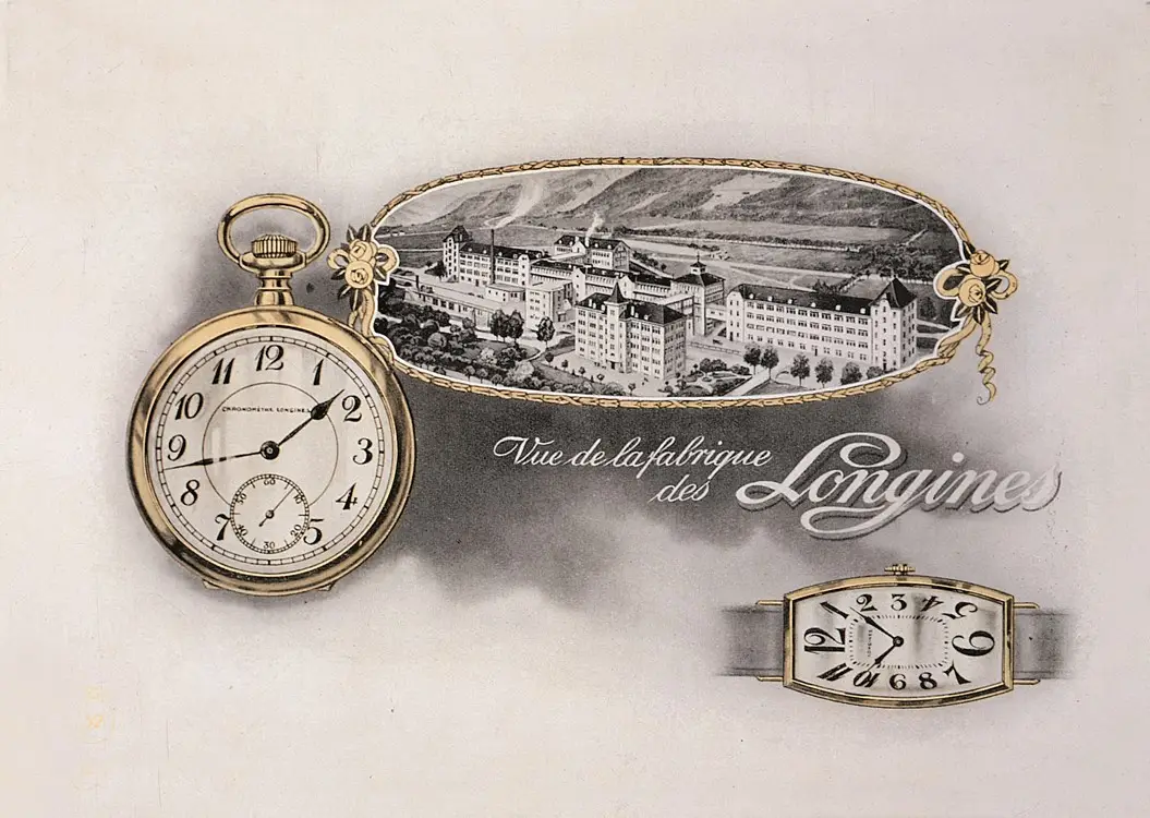 Historia Longines w Polsce od 1888 roku i poszukiwania