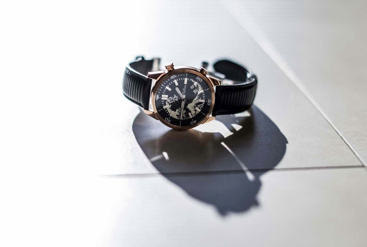 Balticus Automatic Bronze Watches - pierwsze zegarki na Indiegogo zaprojektowane w Polsce