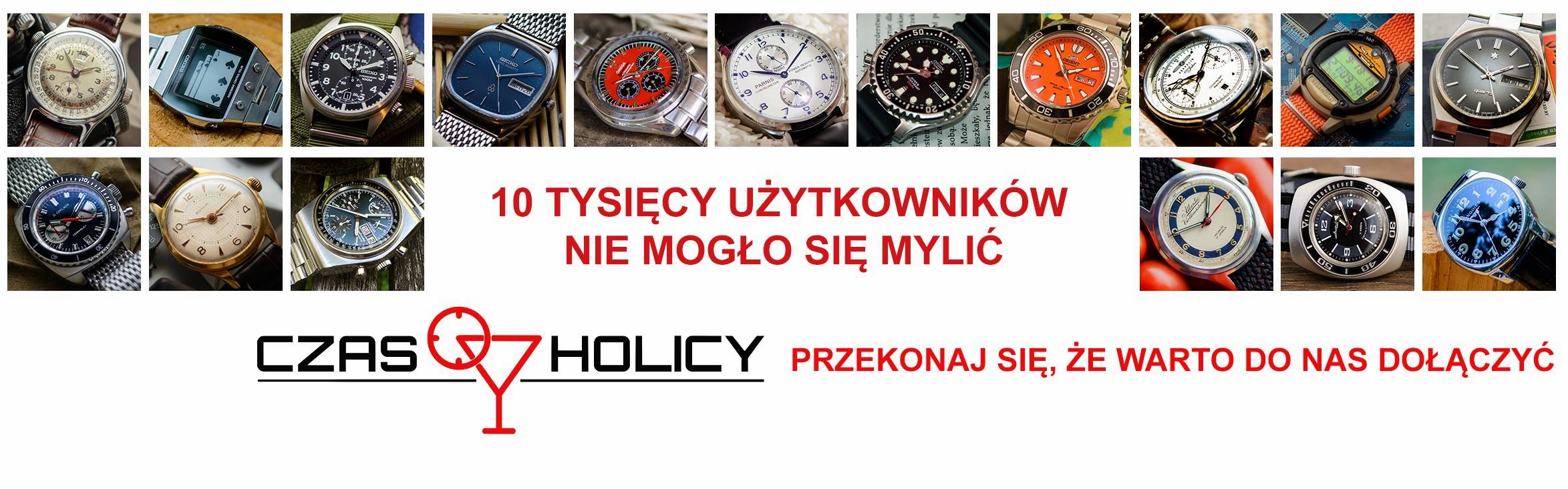 Konkurs: Czasoholicy i Atlantic Polska, przy wsparciu Zegarki i Pasja – do wygrania zegarki!
