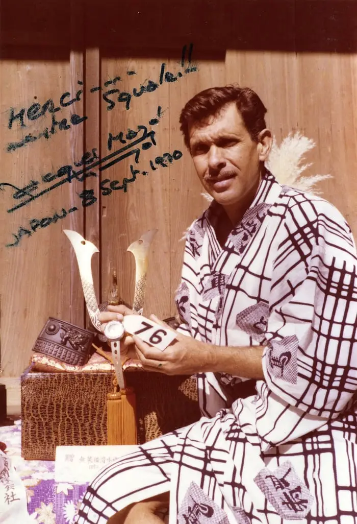 Historia marki Squale i jej fascynujące zegarki nurkowe