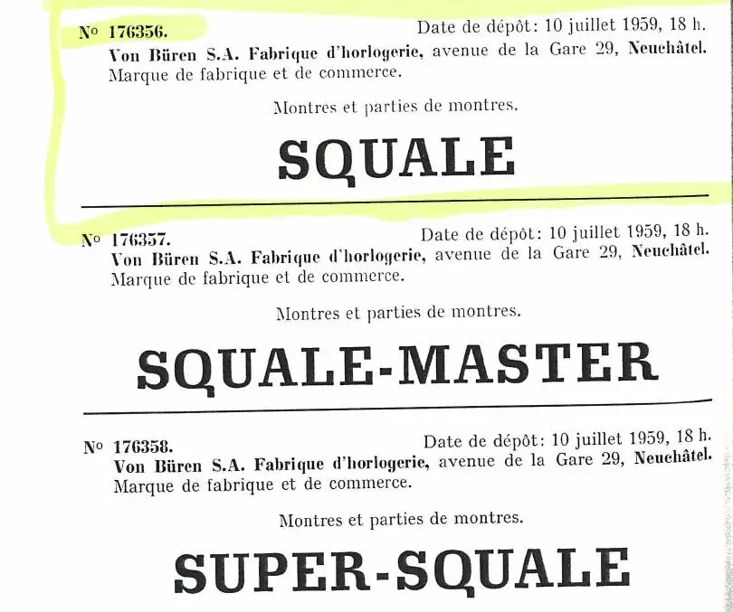 Historia marki Squale i jej fascynujące zegarki nurkowe