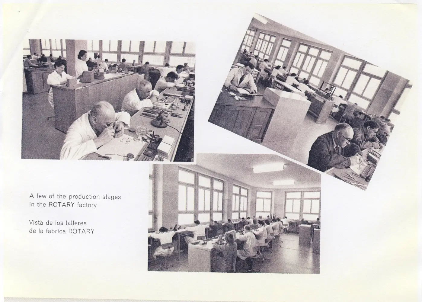 Historia marki Rotary i współczesna kolekcja zegarków tego producenta