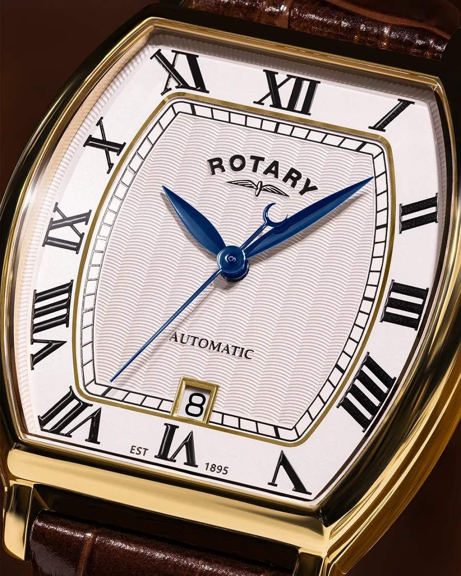 Historia marki Rotary i współczesna kolekcja zegarków tego producenta