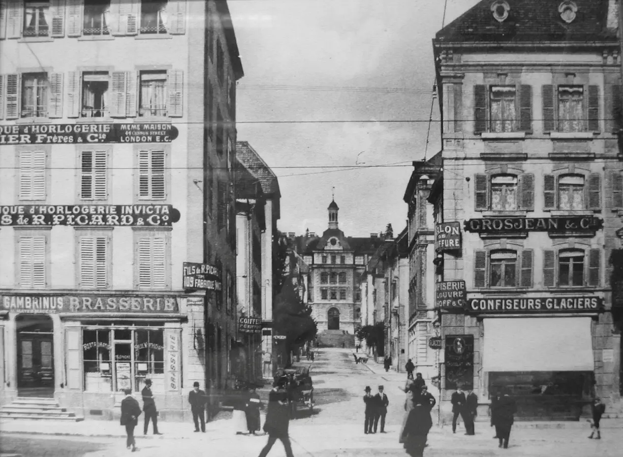 Historia marki Rotary i współczesna kolekcja zegarków tego producenta