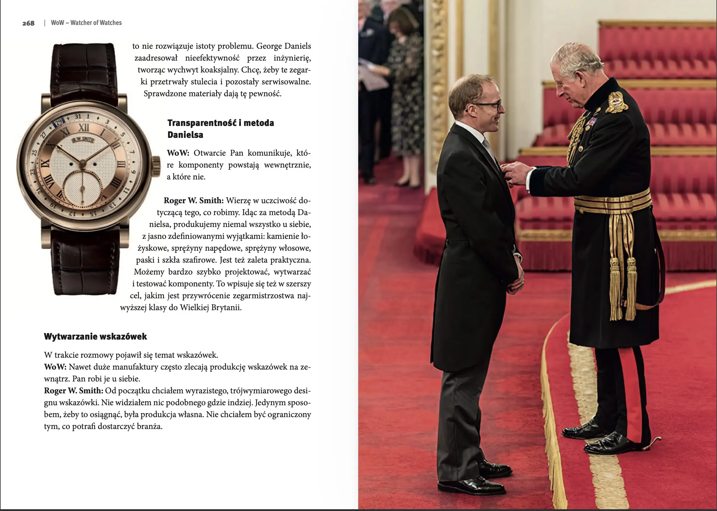 WoW – Watcher of Watches