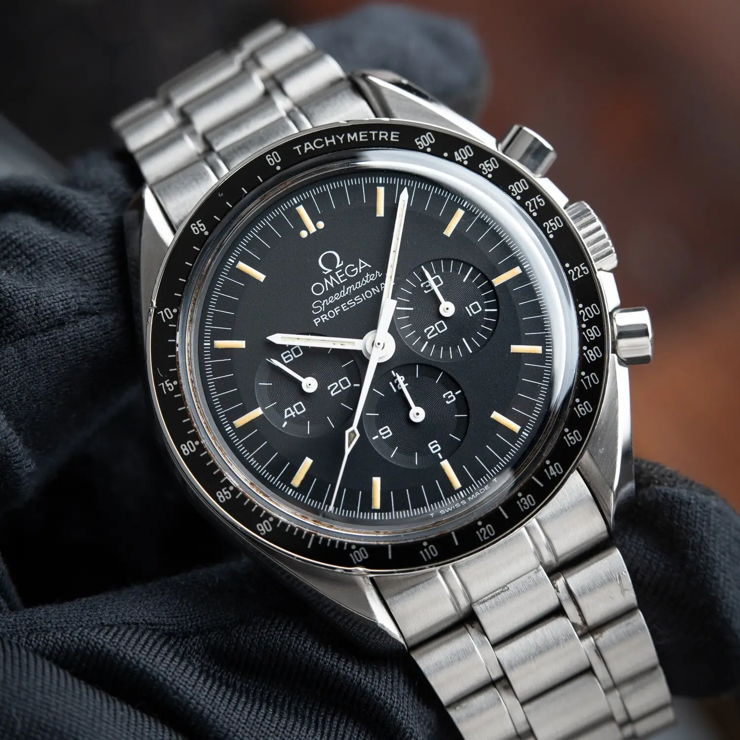 Odyseja Omegi Speedmaster. Ewolucja, mechanizmy i współczesne wersje zegarka