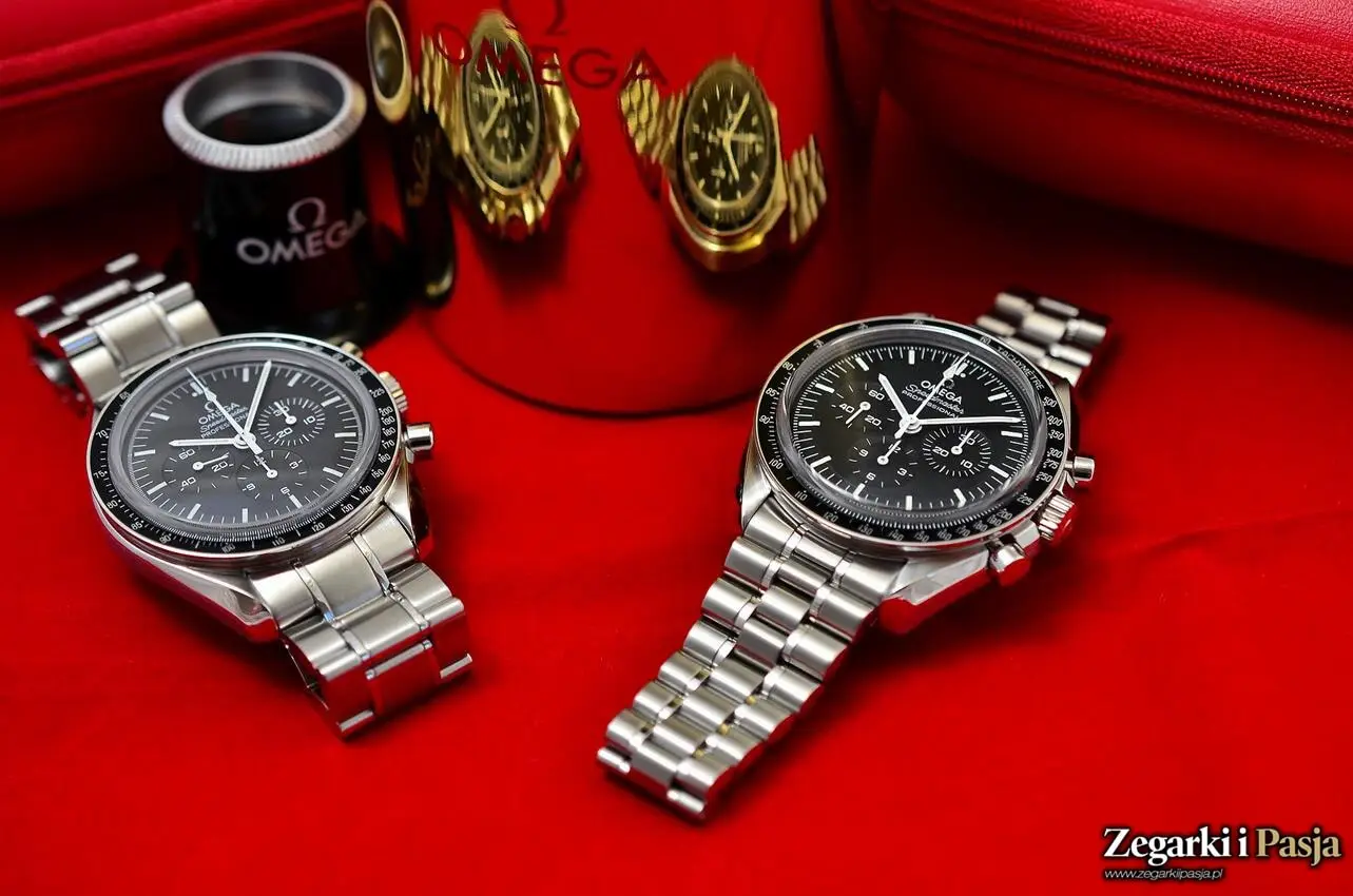 Odyseja Omegi Speedmaster. Ewolucja, mechanizmy i współczesne wersje zegarka