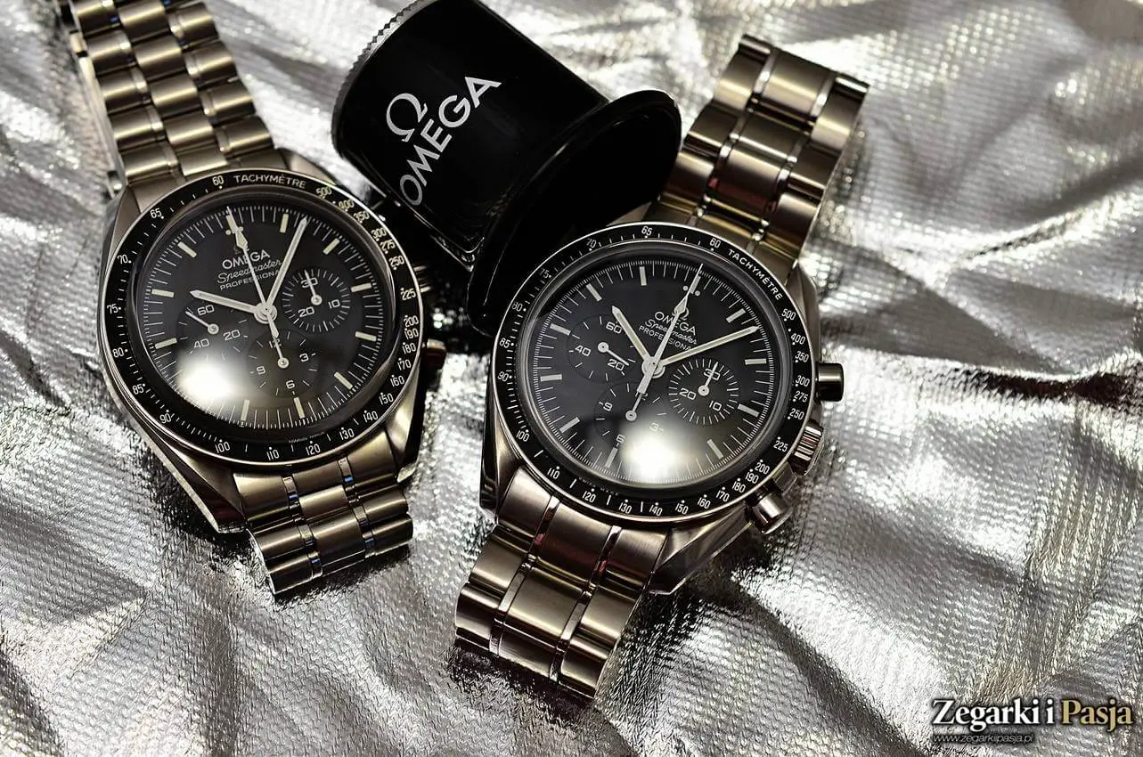 Odyseja Omegi Speedmaster. Ewolucja, mechanizmy i współczesne wersje zegarka
