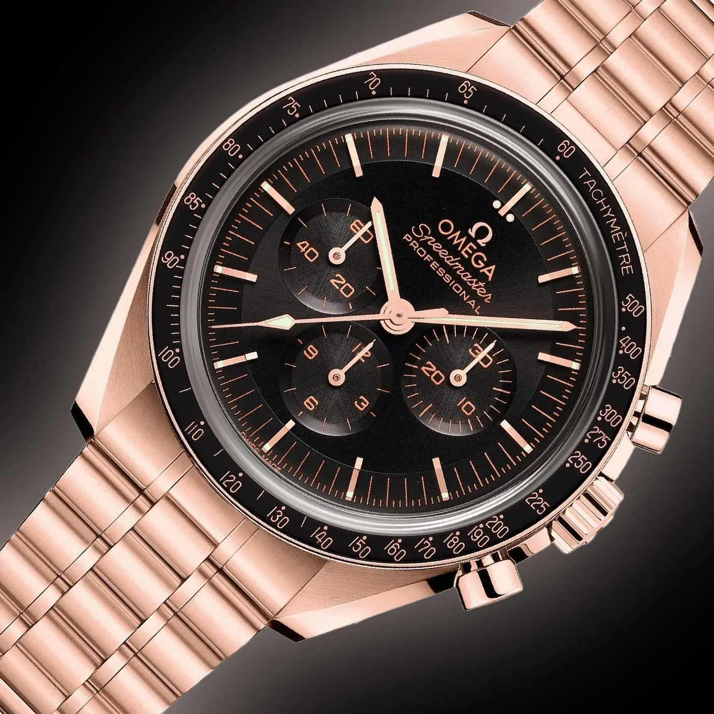 Odyseja Omegi Speedmaster. Ewolucja, mechanizmy i współczesne wersje zegarka