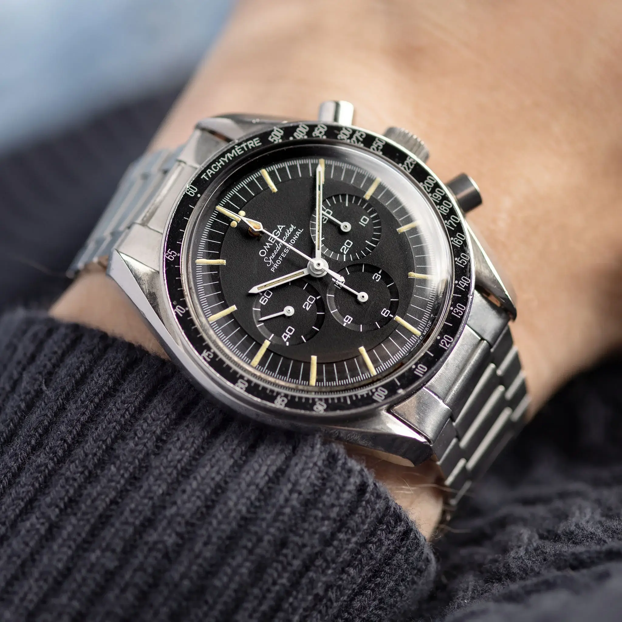 Odyseja Omegi Speedmaster. Ewolucja, mechanizmy i współczesne wersje zegarka