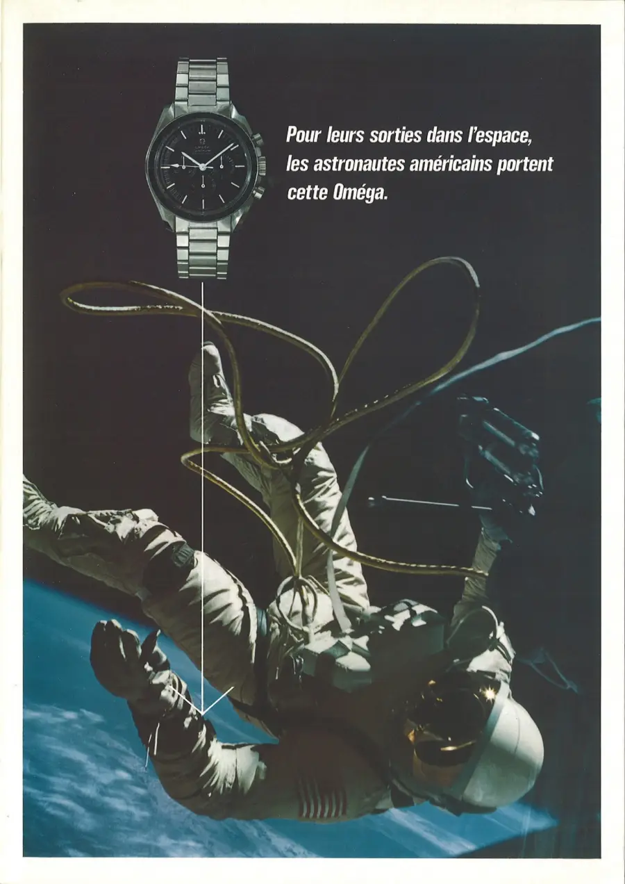 Omega Speedmaster i droga do gwiazd. Historia kultowego zegarka