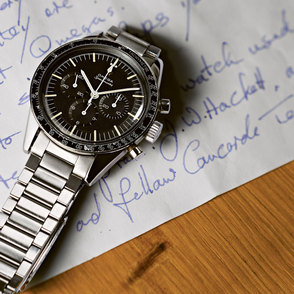Omega Speedmaster i droga do gwiazd. Historia kultowego zegarka
