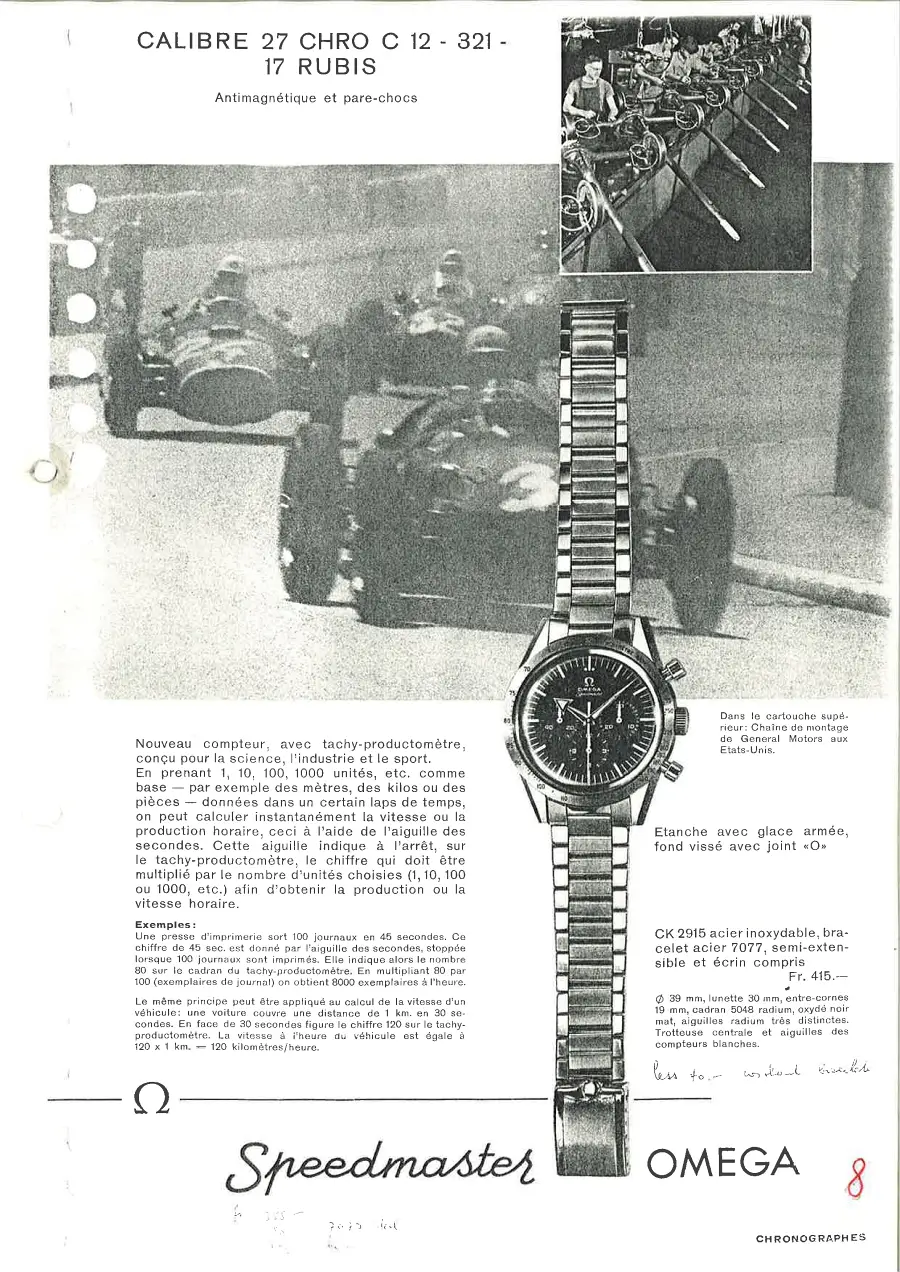 Omega Speedmaster i droga do gwiazd. Historia kultowego zegarka