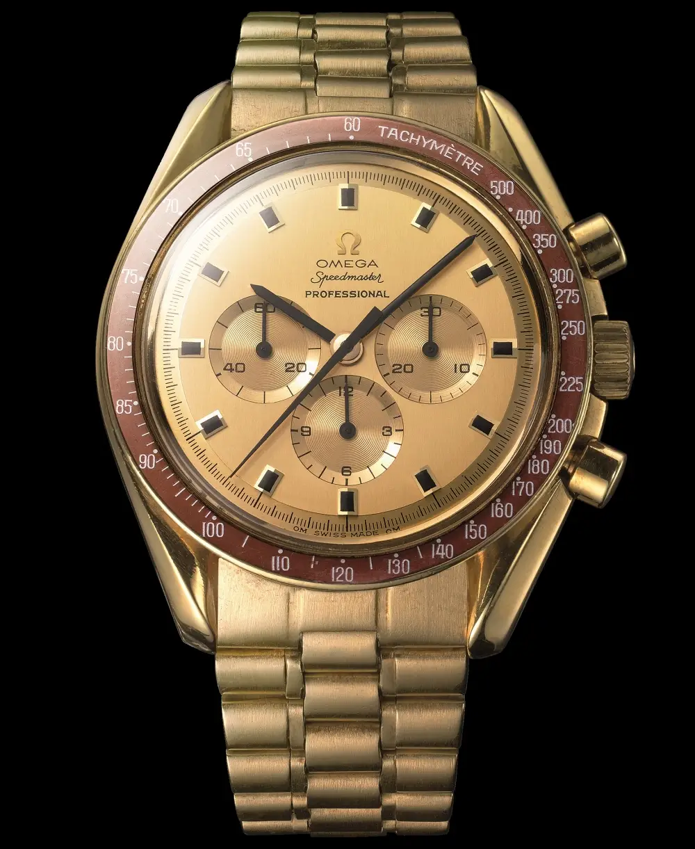 Omega Speedmaster i droga do gwiazd. Historia kultowego zegarka