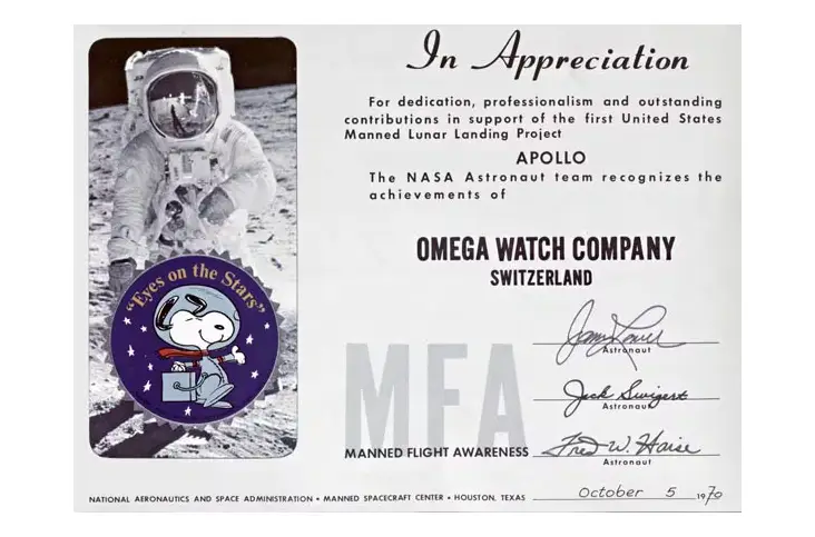 Omega Speedmaster i droga do gwiazd. Historia kultowego zegarka