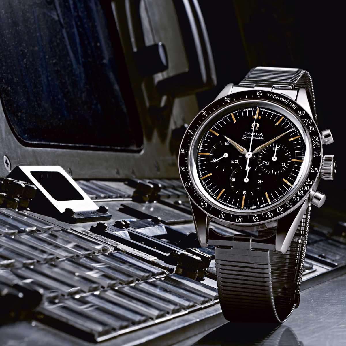 Omega Speedmaster i droga do gwiazd. Historia kultowego zegarka