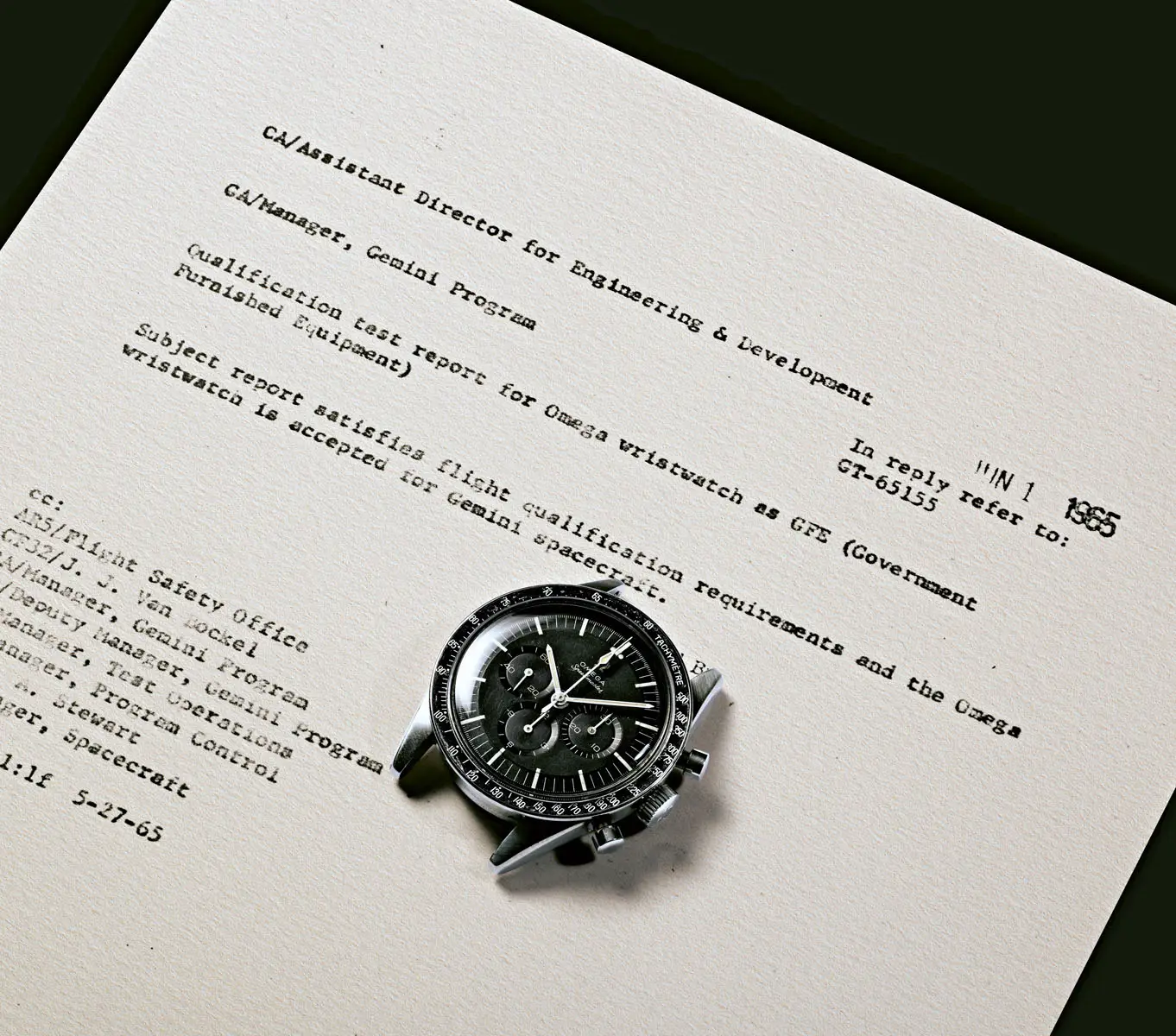 Omega Speedmaster i droga do gwiazd. Historia kultowego zegarka